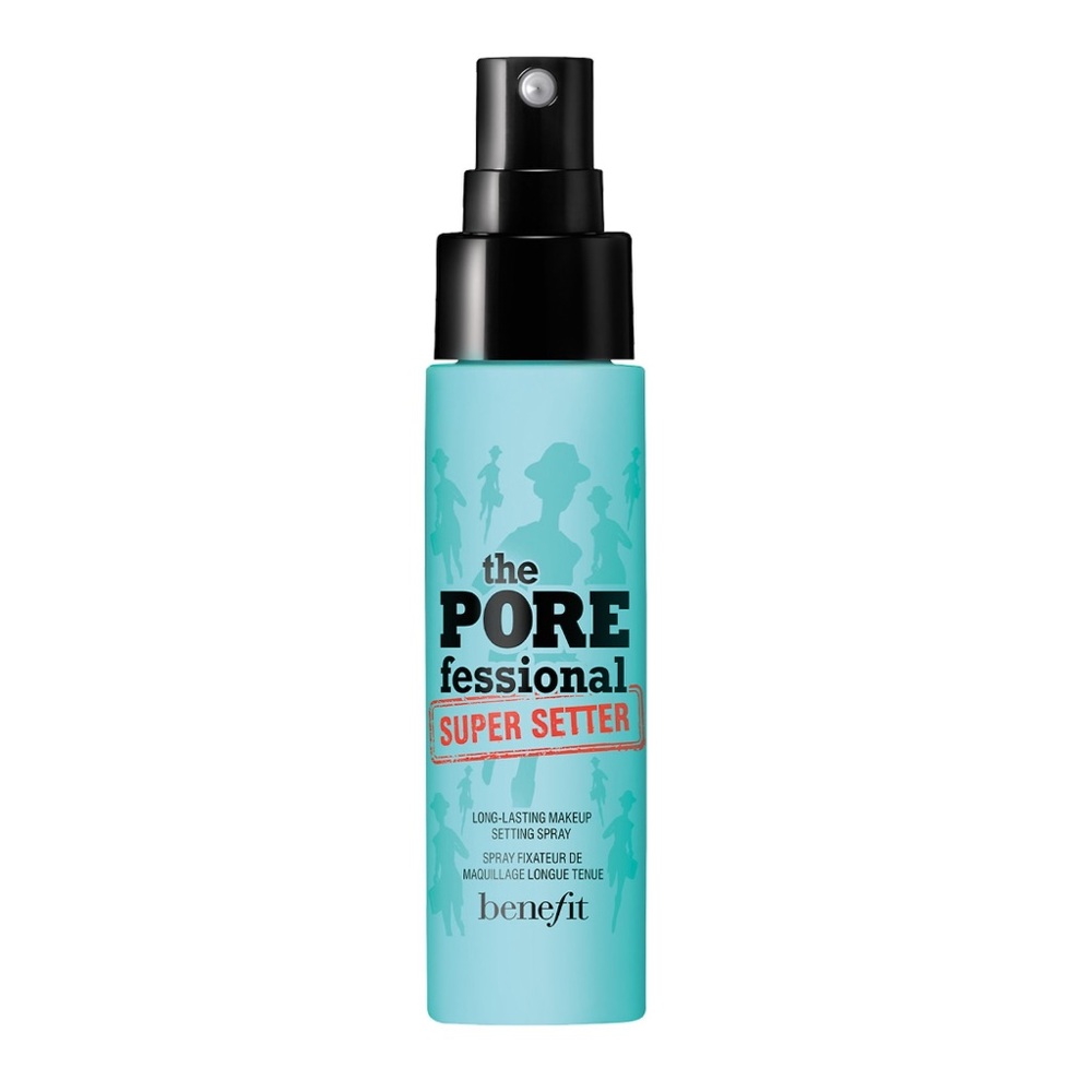 🆕 Benefit Mini POREfessional Super Setting Pore Spray